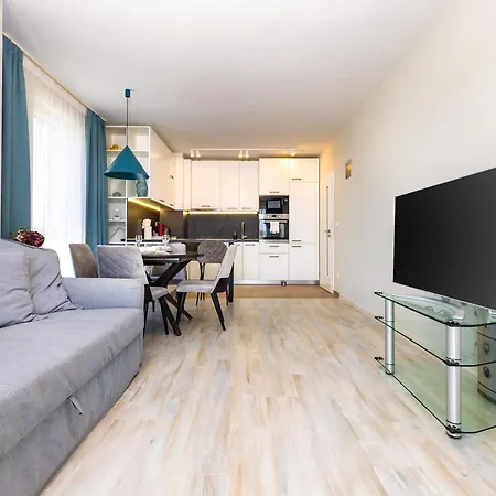 Bright And Cozy 1bd Flat In With Parking By Flat Mаnager Appartement