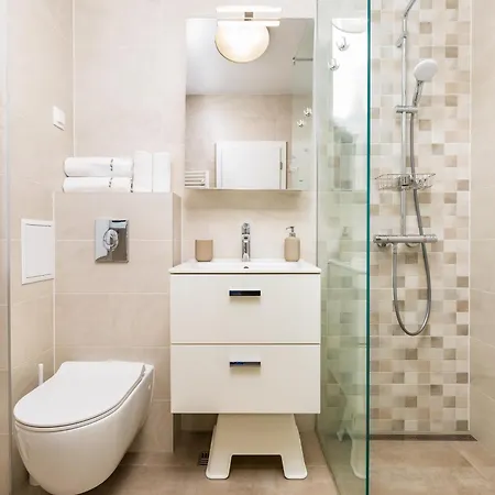 Apartmán Bright And Cozy 1bd Flat In With Parking By Flat Mаnager