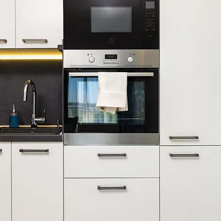 Apartmán Bright And Cozy 1bd Flat In With Parking By Flat Mаnager *