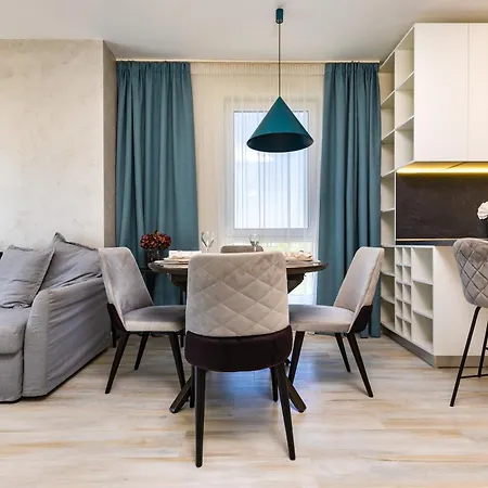 Apartmán Bright And Cozy 1bd Flat In With Parking By Flat Mаnager