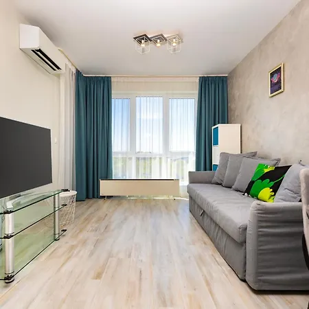 Bright And Cozy 1bd Flat In With Parking By Flat Mаnager Apartmán Plovdiv
