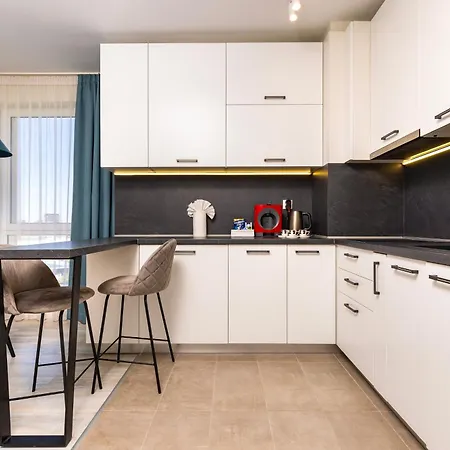 Bright And Cozy 1bd Flat In With Parking By Flat Mаnager Appartement
