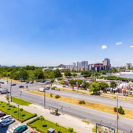 Bright And Cozy 1bd Flat In With Parking By Flat Mаnager Apartmán *