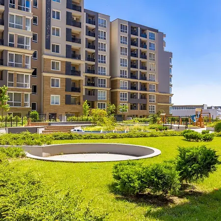 Apartmán Bright And Cozy 1bd Flat In With Parking By Flat Mаnager *